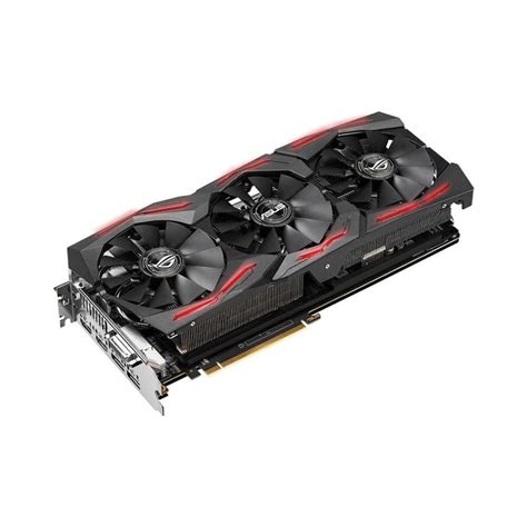 VGA ASUS ROG Strix Radeon RX 5700 XT OC edition 8GB GDDR6 (ROG-STRIX ...