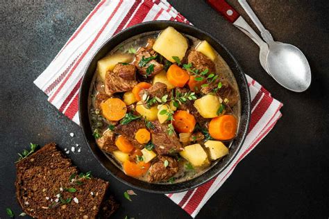 Irish Stew Recipe For St Patrick S Day Using Hogget