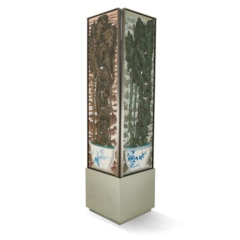 Teng Pu-chun 鄧卜君 | Four-transforming Stone, Rock, Boulder, Monolith 四化