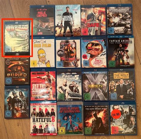 Blu Ray Dvd „red Dawn Kaufen Auf Ricardo