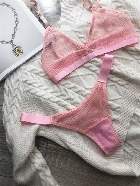 Lingerie Outfits Lingerie Set Bikinis Swimsuits Swimwear Ropa Interior Vintage Short