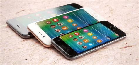 Продажи iPhone 5se и iPad Air 3 стартуют 18 марта
