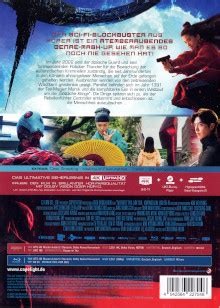 OFDb Alienoid 2022 Ultra HD Blu Ray Capelight Pictures AL VE