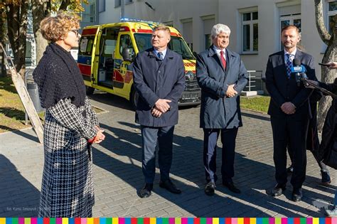 Białystok Wojewódzki Szpital Zespolony im Jędrzeja Śniadeckiego ma