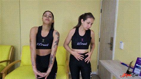 CRAZY KCRUEL ACADEMY BY SAMY BBW FULL VERSION FULL HD NEW KC MARCH KARINA CRUEL