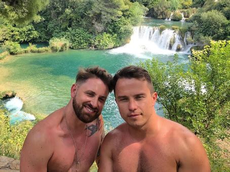 Croatia Days Gay Tour Zagreb Plitvice Lakes Split Hvar Dubrovnik Adonis Gay Holiday