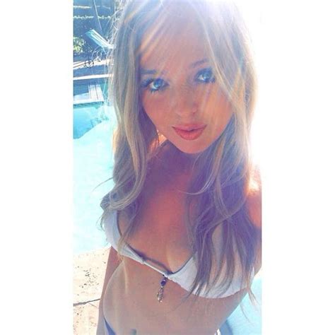 Tiffany Trump Bikini July 2016