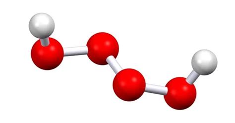 Pentaoxidane – an inorganic compound - QS Study