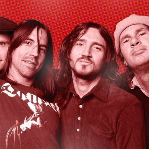 Red Hot Chili Peppers The Covers Lyrics And Tracklist Genius