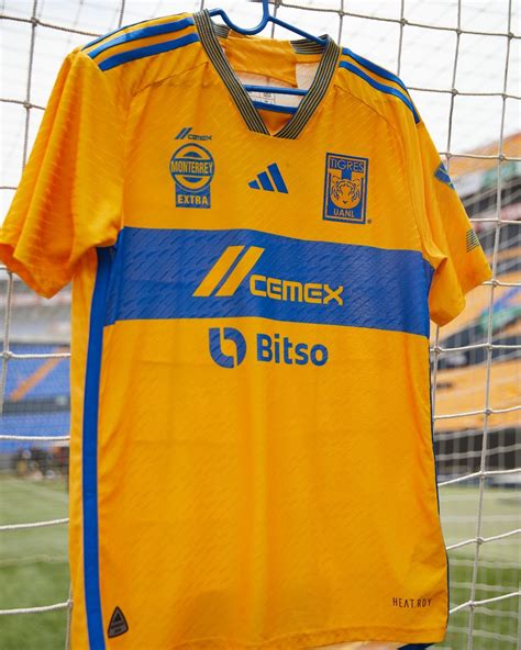 Tigres Uanl Home Kit