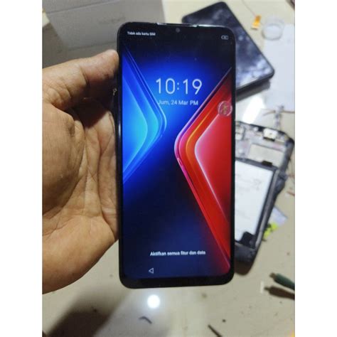 Jual Mesin Infinix Hot Play No Pola Pin Shopee Indonesia