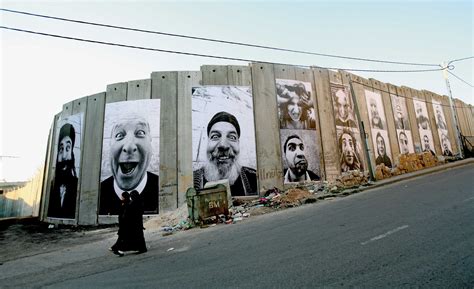 See the Work of Mysterious Street Artist JR | Time