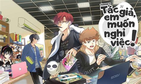 Top truyện tranh đam mỹ comic cực hot với nét vẽ tuyệt đỉnh