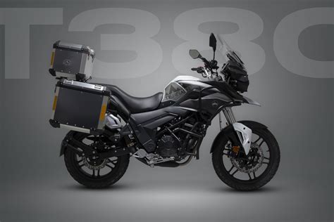 Adventure Motorcycles Sinnis Terrain 380 2021 Review Visordown