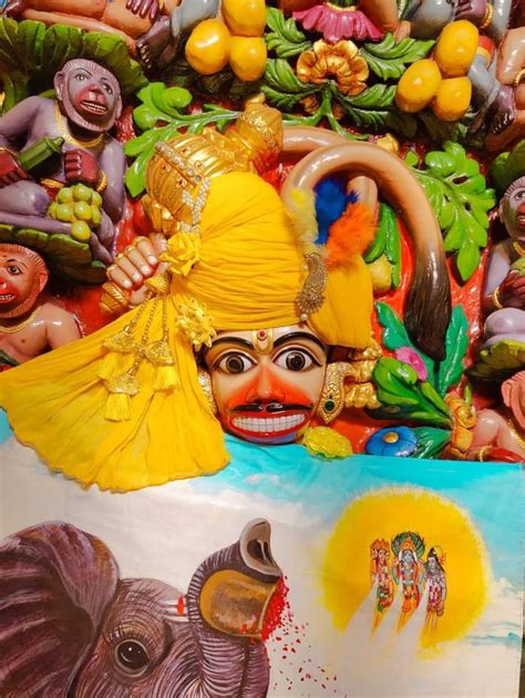 pin  ankit sirohi  jai bajrang bali   hanumanji bajrang