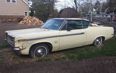 060220 1970 AMC Rebel SST 1 Barn Finds