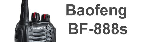 Baofeng Bf 888s 70cm 440mhz Radio Review The Best Ham Radio Articles Tips And Reviews