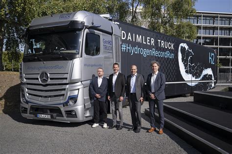 Pressemitteilung Daimler Truck