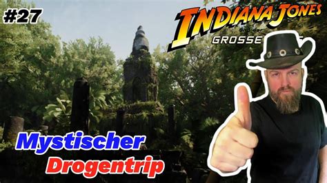 Verloren In Der Vergangenheit Sunan Giftfrosch Indiana Jones