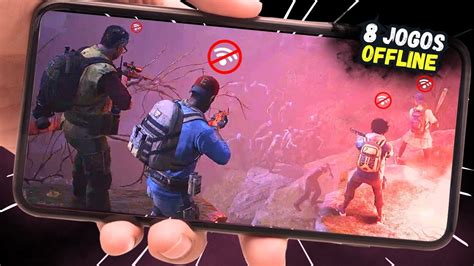 Jogos Offline Grátis Para Celular - Top 8 Melhores Jogos Offline Grátis para Celular em 2023 - YouTube