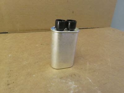 GE MW Oven Capacitor Ass Part WB X EBay