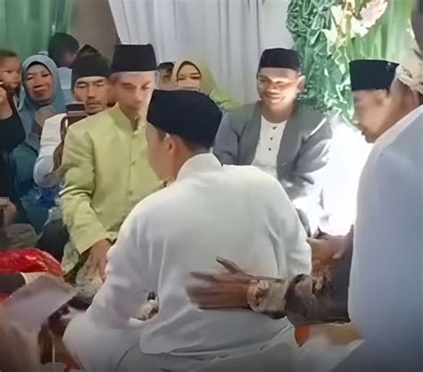 Viral Pernikahan Sesama Jenis Di Cianjur Berawal Dari Kenalan Di