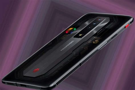 MWC22 | Red Magic 7, el todopoderoso smartphone para gaming