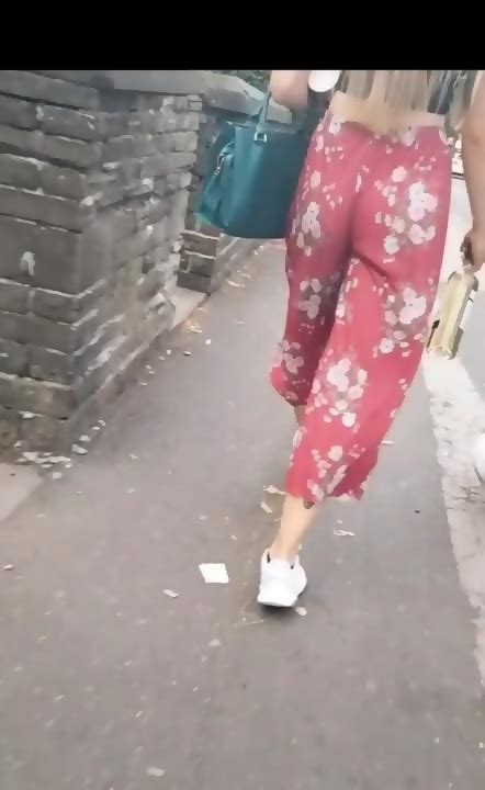 Loose Pants Jiggly Ass Her Acc Alina Lopez
