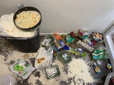 Man Arrested Accused Of Breaking Into Home Smashing Items While Naked KSL