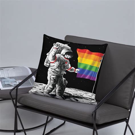 Gay Pillow Gay Pride Pillow Pillow Gay Lesbian Pillow Lesbian Pride Pillow LGBT Pillow