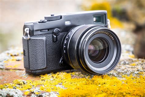 Fujifilm X Pro3 Review Amateur Photographer