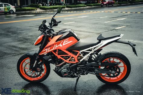 Nh Gi Naked Bike Ktm Duke Nhi U I M M Nh So V I I Th