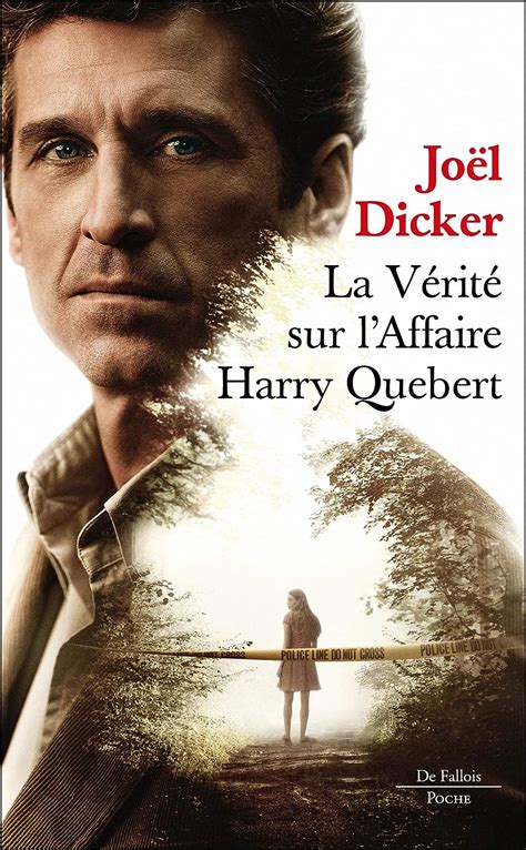 La V Rit Sur L Affaire Harry Quebert Poche S Rie Amazon Co Uk Dicker