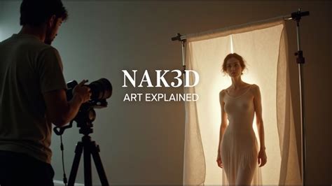 Fine Art Studio Nudes Explained Nude Art Photography Masterclass