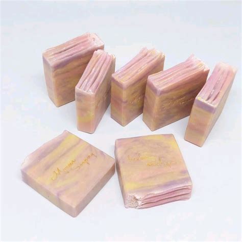 Jual Himalayan Pink Salt Soap Bar For Sensitive Eksim Skin Type