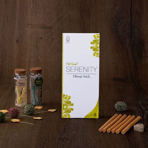 Serenity Premium Dhoop Incense Sticks Parnami Agarbatti