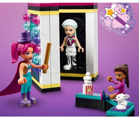LEGO Friends 41685 Wesołe miasteczko z kolejką - Klocki LEGO® - Sklep ...