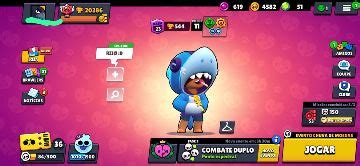 Conta Brawl Stars K De Trofeus Brawl Stars Ggmax