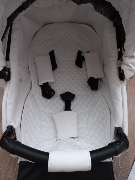 Коляска Adamex Porto Light екошкіра: 12 300 грн. - Дитячі коляски Суми ...