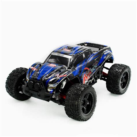 Характеристики Радиоуправляемая машинка монстр Remo Hobby RH1031PRO ...
