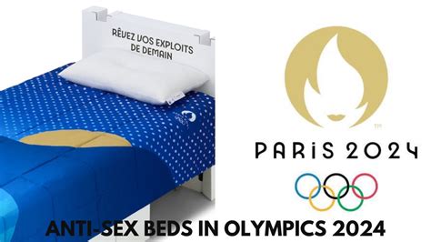 Anti Sex Beds Make A Return To Paris Olympics As Athletes Shares Pics On Social Media