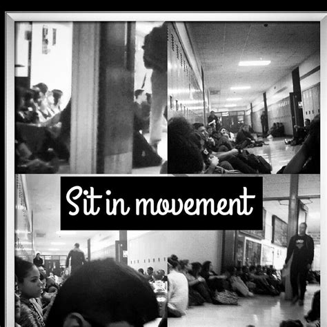 Sit In Movement