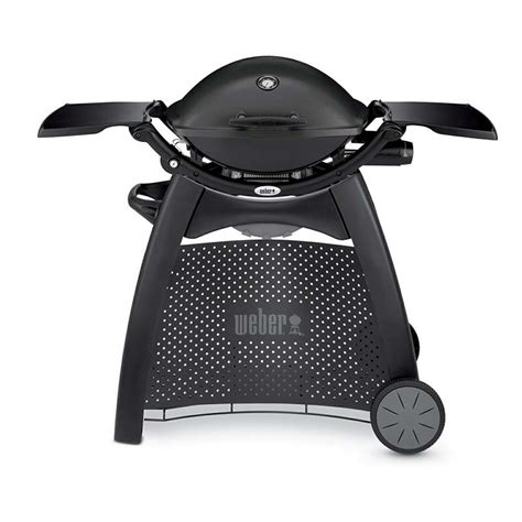 Weber Q2200 Gas Barbecue With Permanent Cart