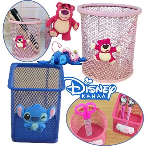 Obsadka Do Pi Ra Disney Stitch Cartoon Uroczy Lotso Stopeery Organizer