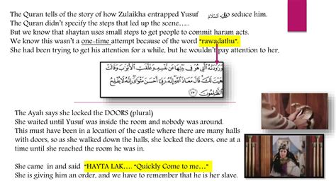 Islamic Sex Education Part Healthy Relationships PPTX