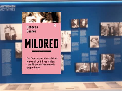 Rebecca Donner Mildred Buecherkaffeede