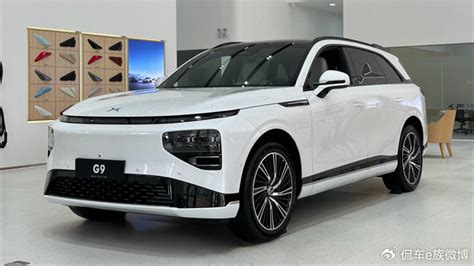 50万以内最好的suv？2024款小鹏g9亮点抢先看 新浪汽车