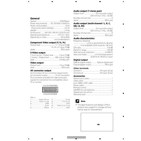Service Manual for PIONEER DV-S755AI/BKXJ - Download