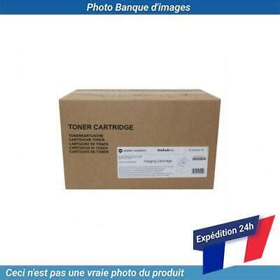 9967000909 Konica Minolta Bizhub 43 Cartouche De Toner Noir EBay