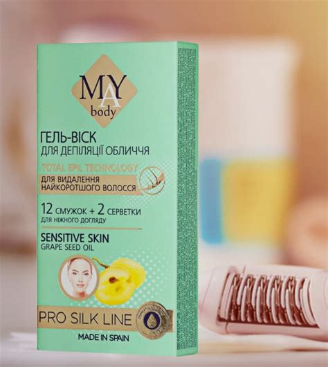 ᐈ ВОСКОВЫЕ ПОЛОСКИ для депиляции лица, ног, бикини — купить на EVA.UA